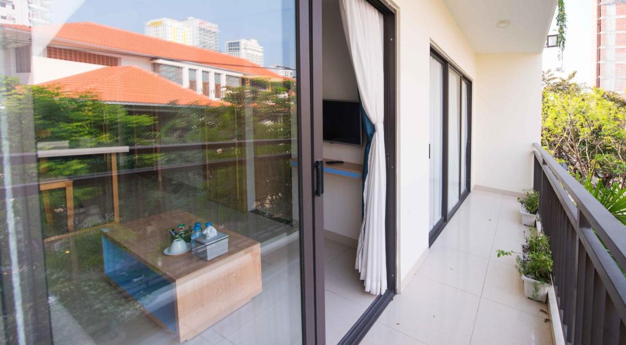 Sincero Hotel & Apartment Da Nang Exterior photo